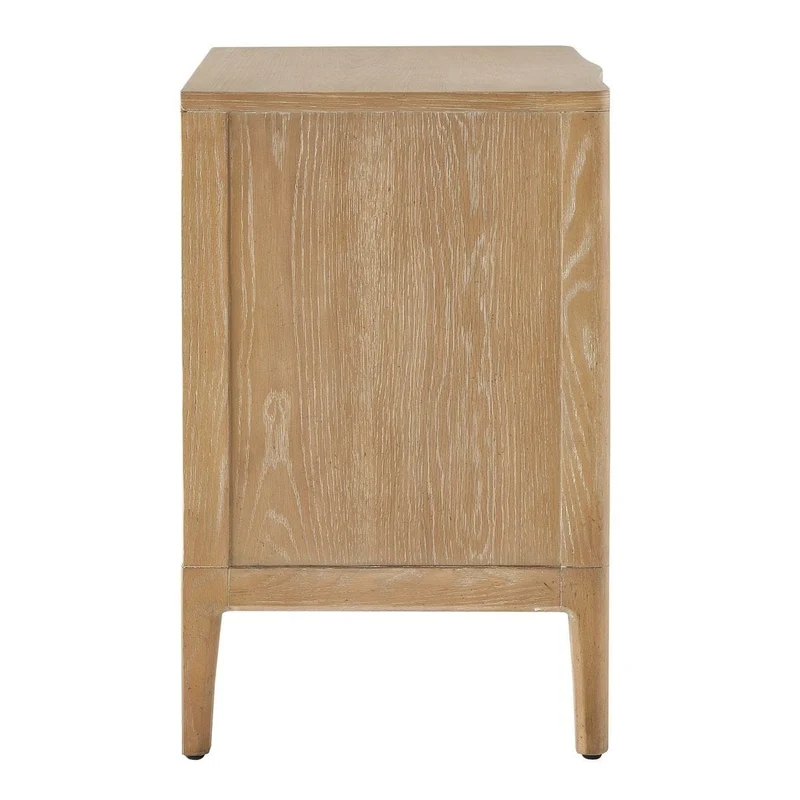 Tabi Natural Wood Side Table