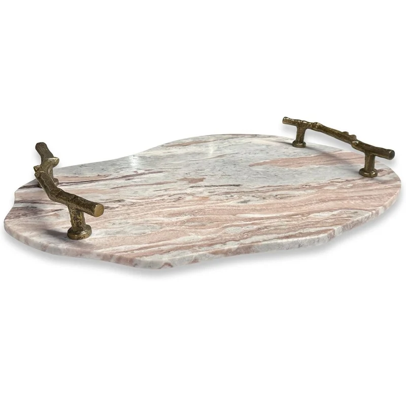Stone And Twig Indoor-Outdoor Tray