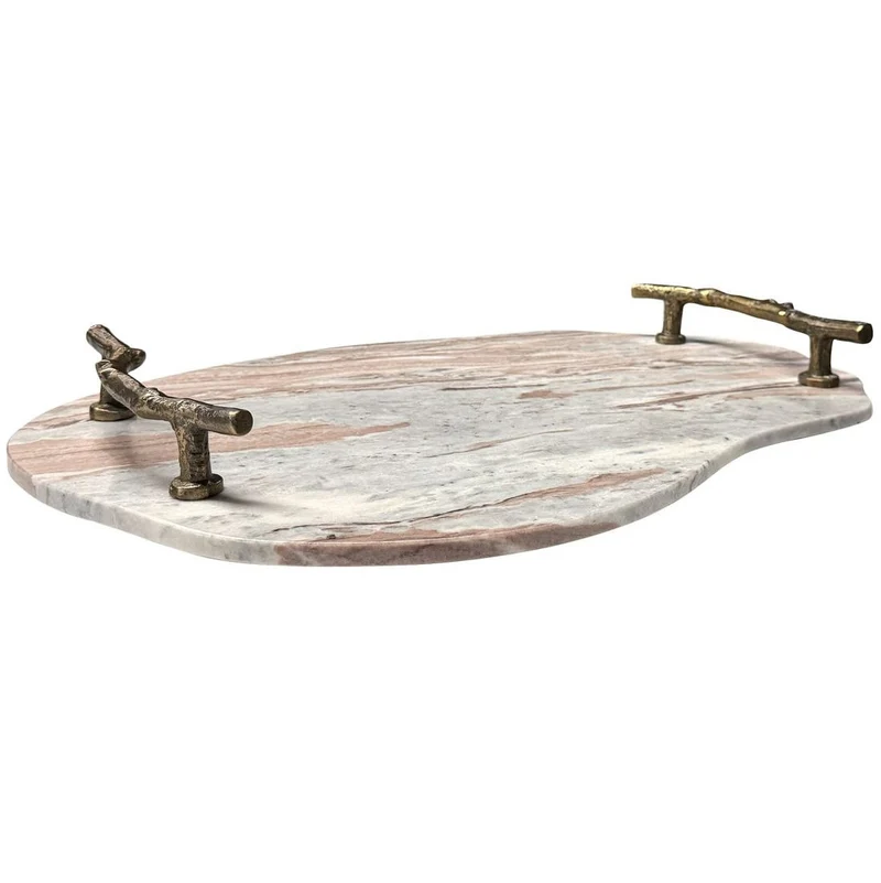 Stone And Twig Indoor-Outdoor Tray