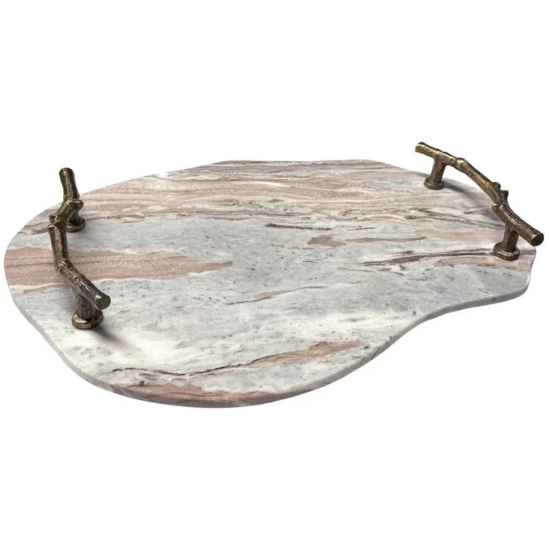 Stone And Twig Indoor-Outdoor Tray