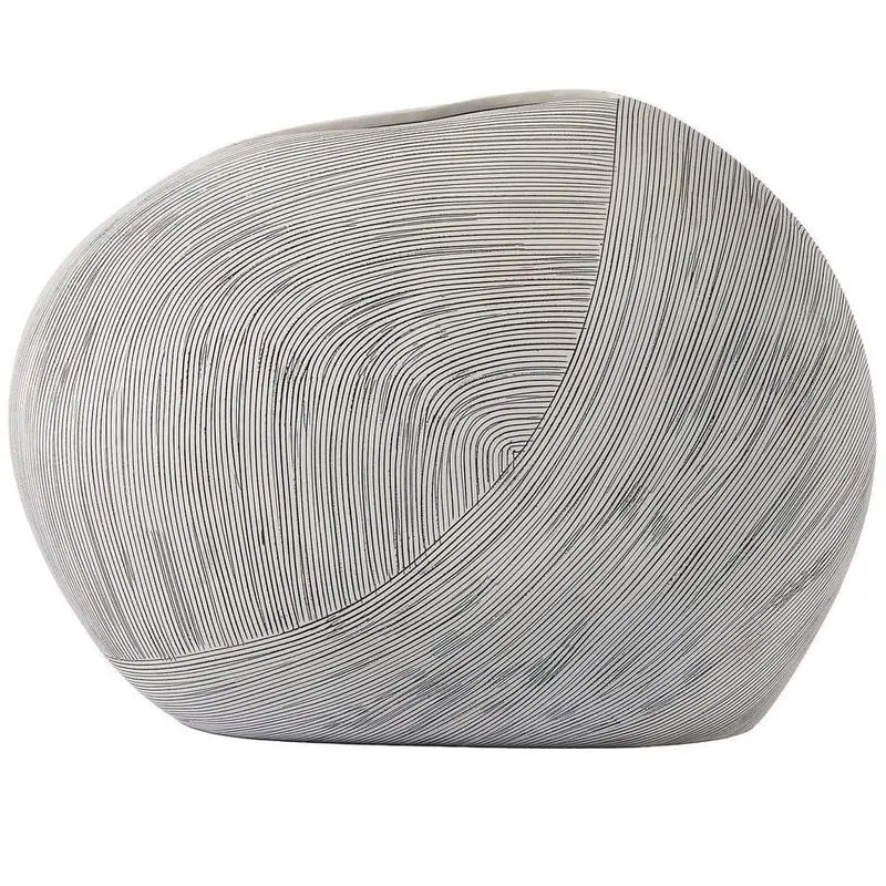 Stone Age Vase
