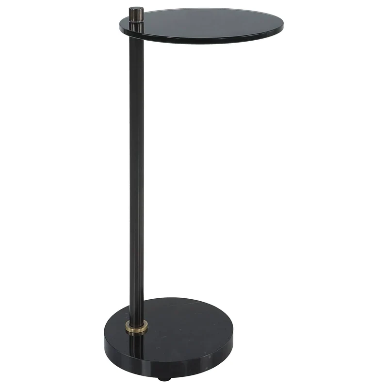 Steward Round Drink Table