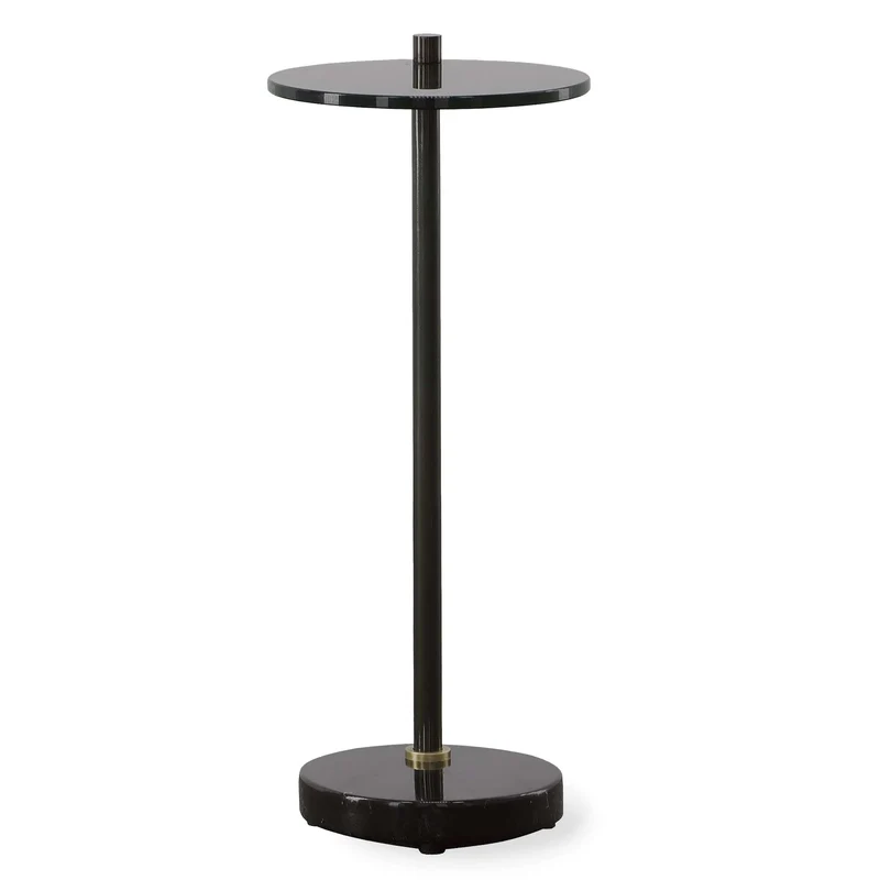 Steward Round Drink Table