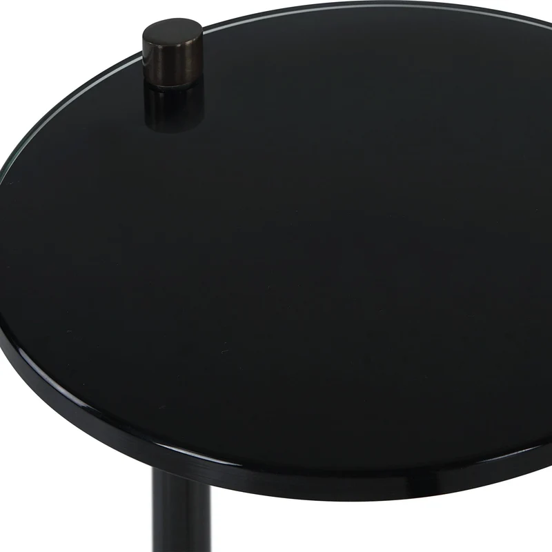 Steward Round Drink Table
