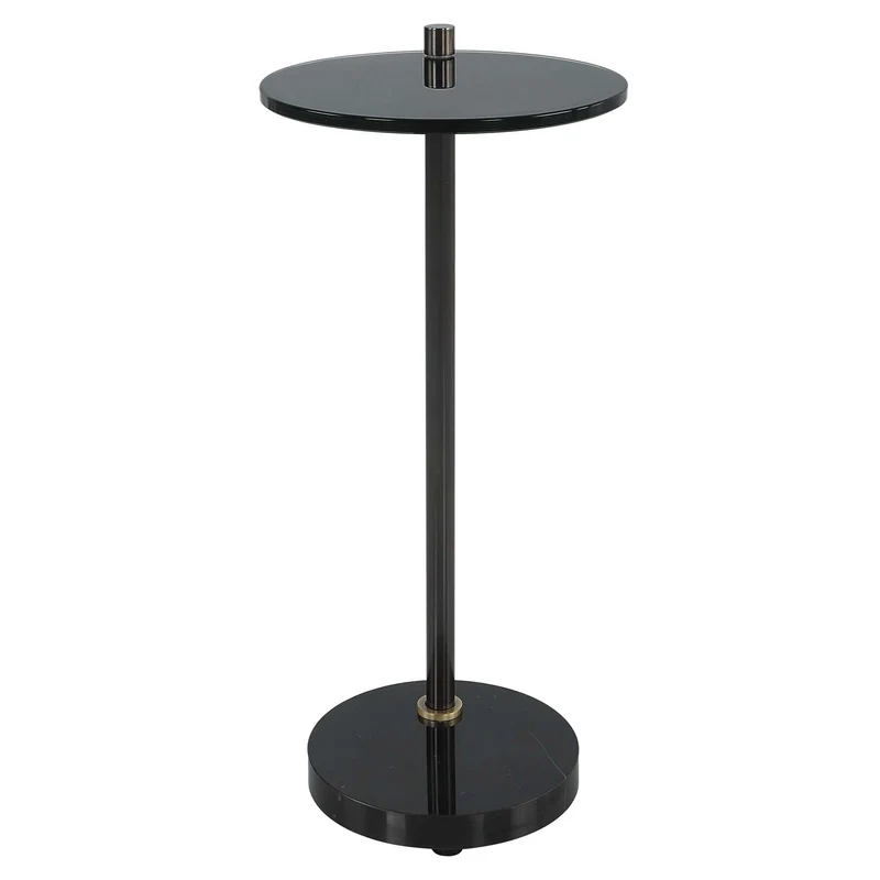 Steward Round Drink Table