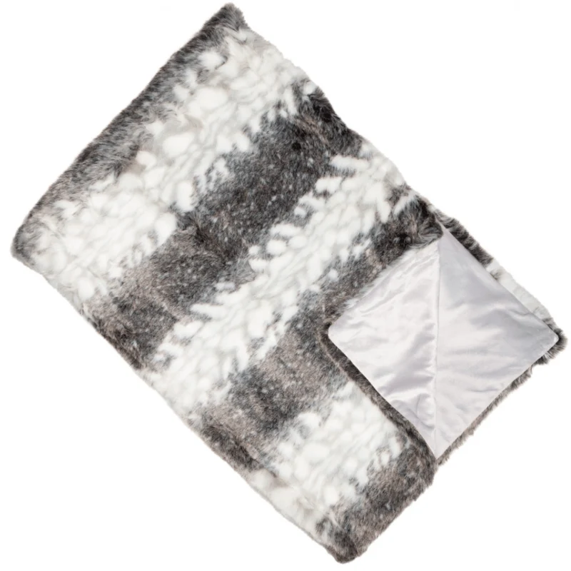 Malini Arcticfur Throw | OUTLET