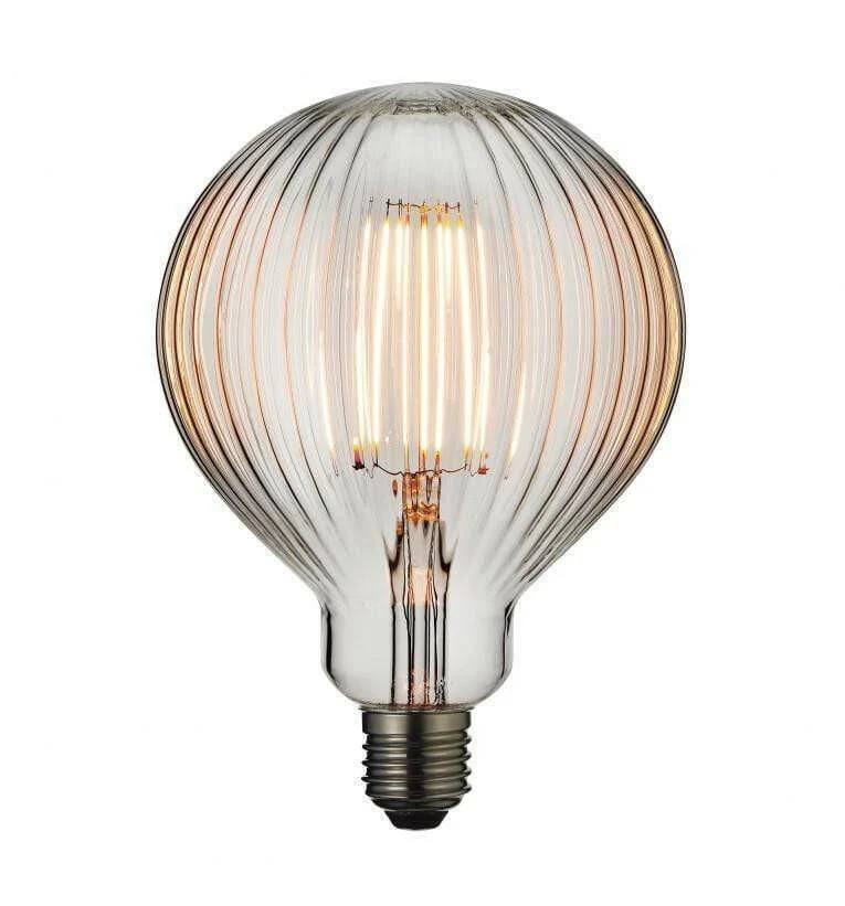 Forder Bulb Clear Glass | OUTLET