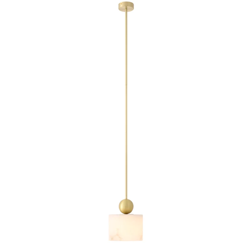 Pendant Etruscan Round