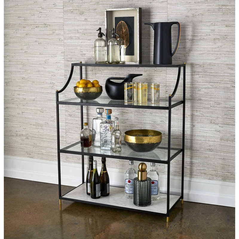 Swoop Console/Bar Shelving
