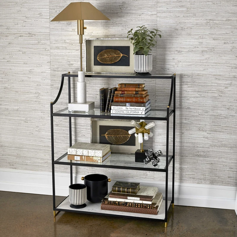 Swoop Console/Bar Shelving