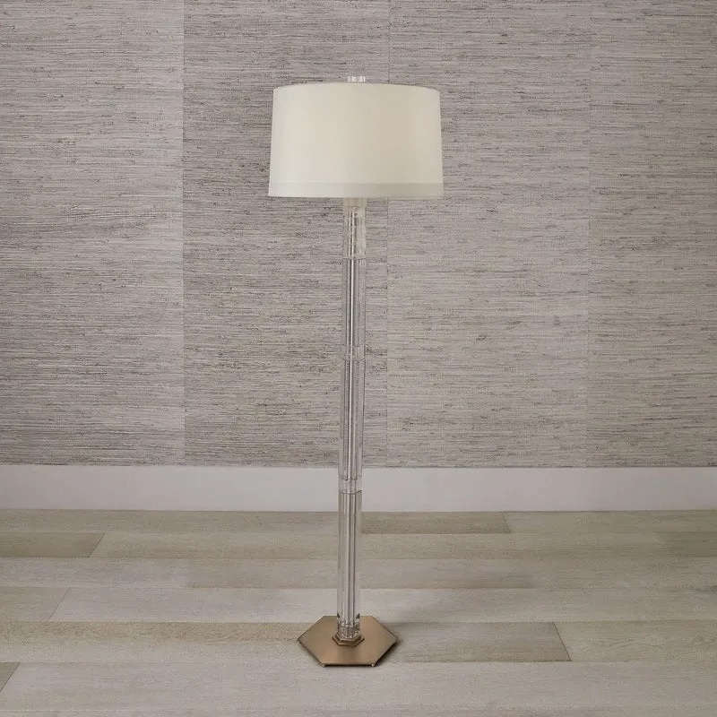 Shimmer Floor Lamp