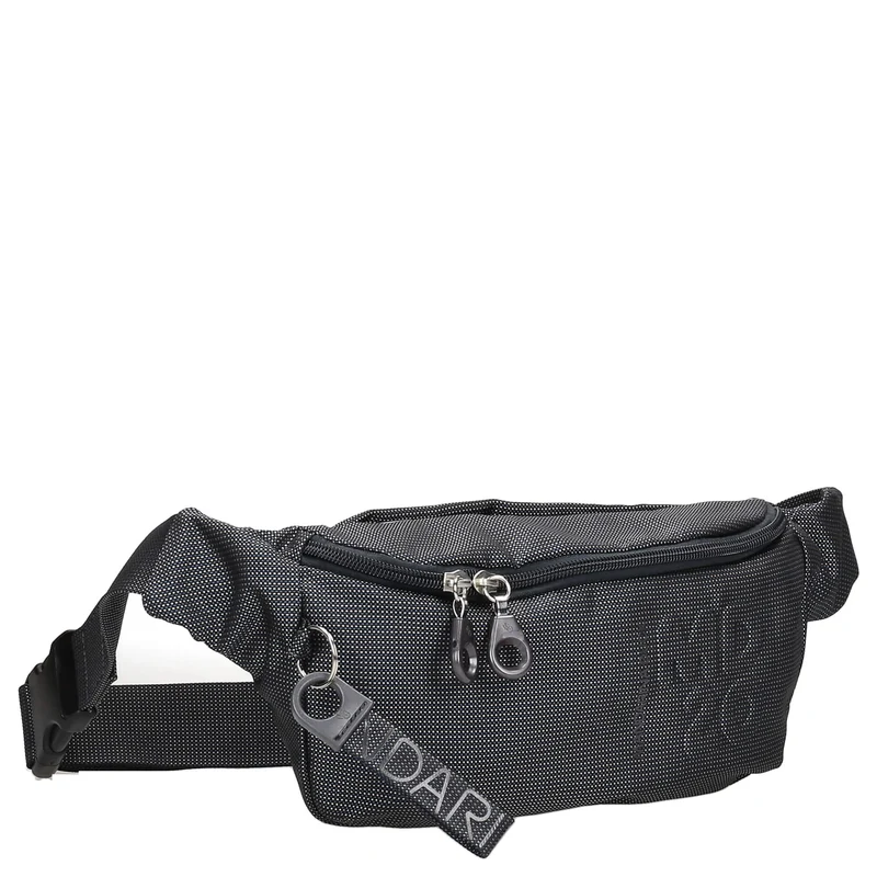 Mandarina Duck MD20 Bum Bag - Riñonera 26 cm (steel)