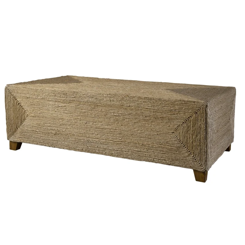 Rora Woven Coffee Table