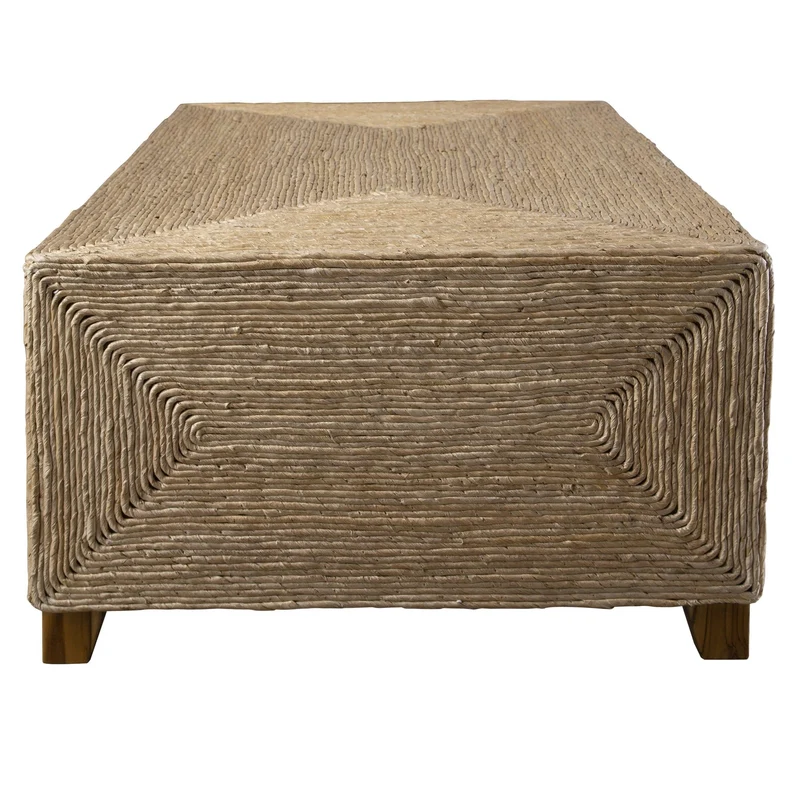Rora Woven Coffee Table