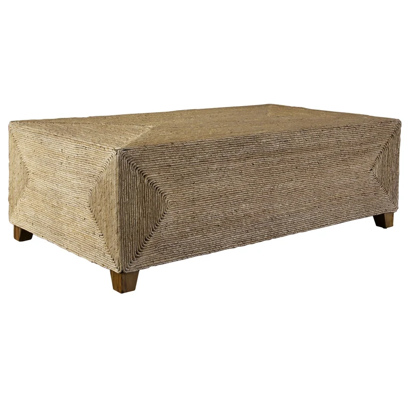 Rora Woven Coffee Table