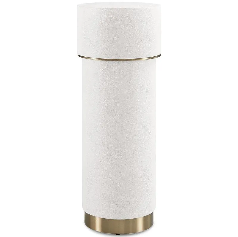Wessex Drink Table in White
