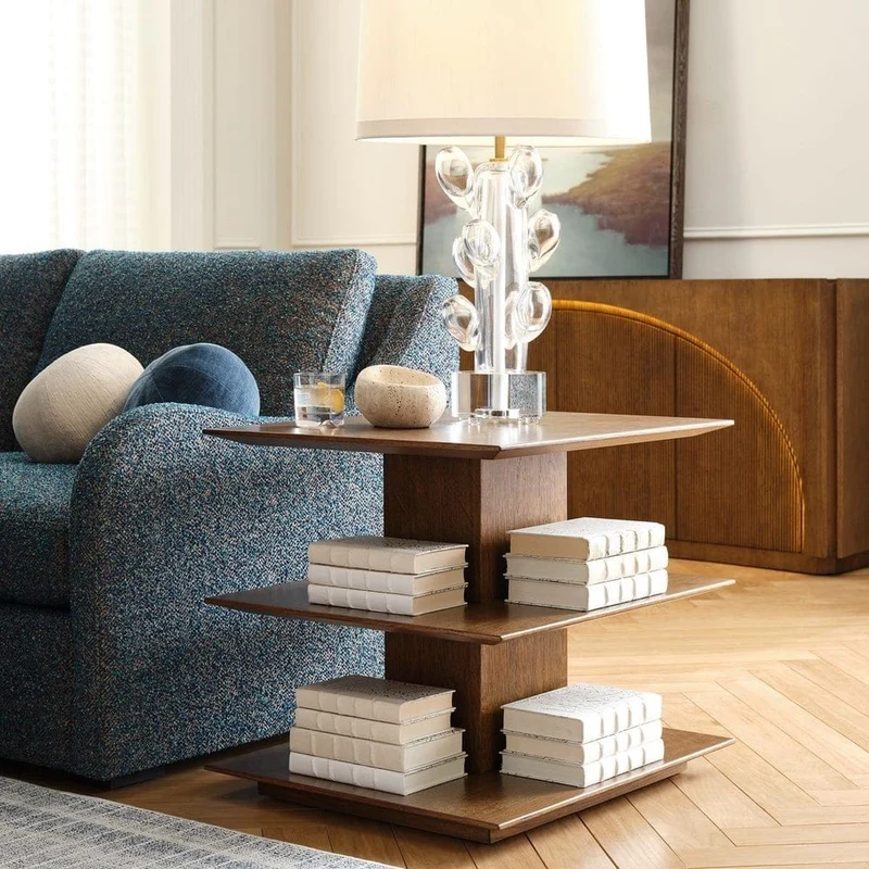 Stash It Side Table