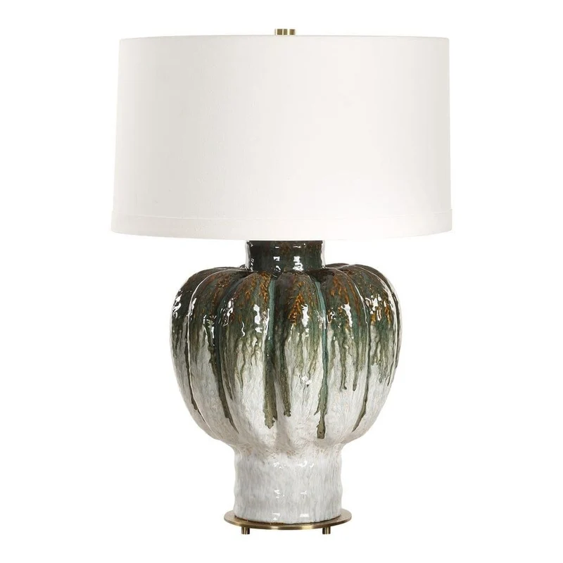 Squash Table Lamp