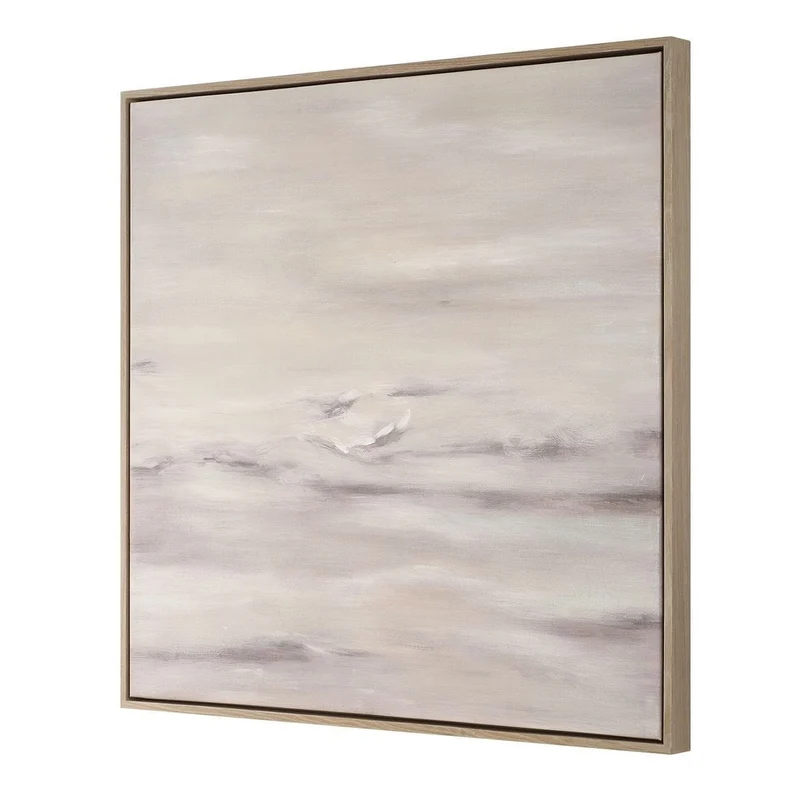 Trance Hand Painted Abstract Art
