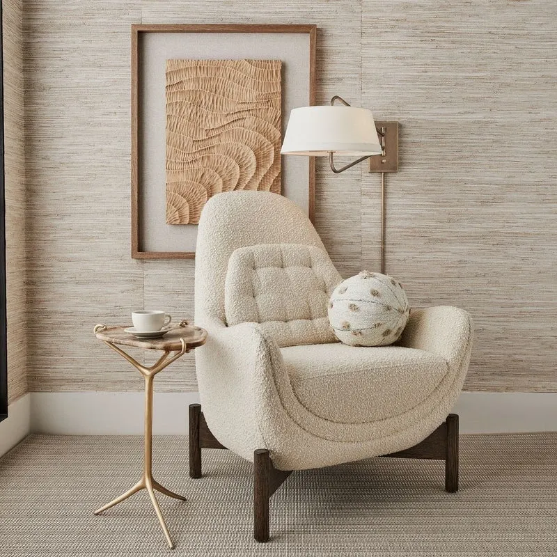 Sure Footed Accent Table