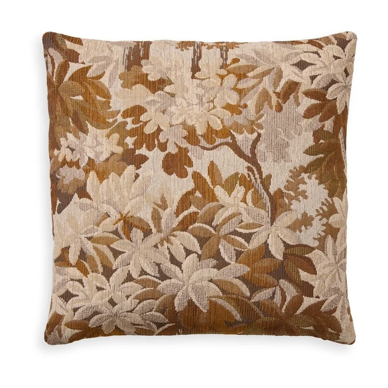 Sherwood Forest Cushion in Gold