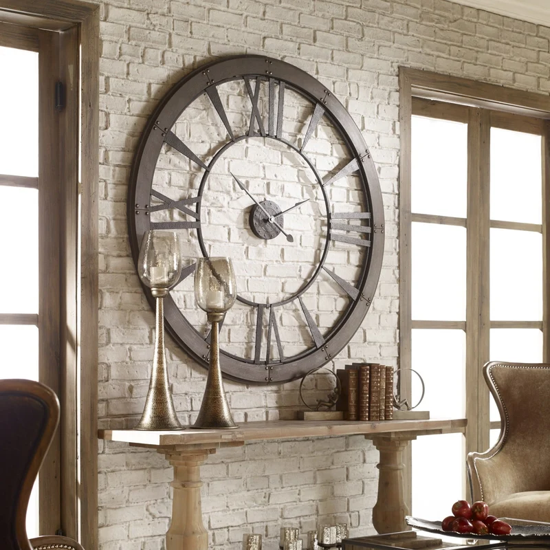 Ronan Wall Clock, Large