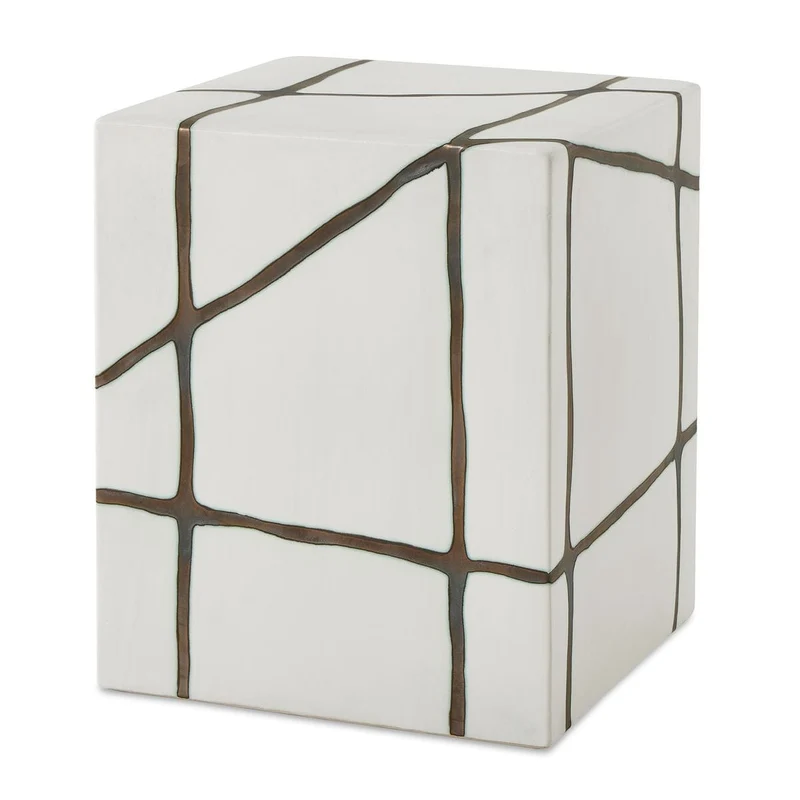 Rocklyn Garden Stool