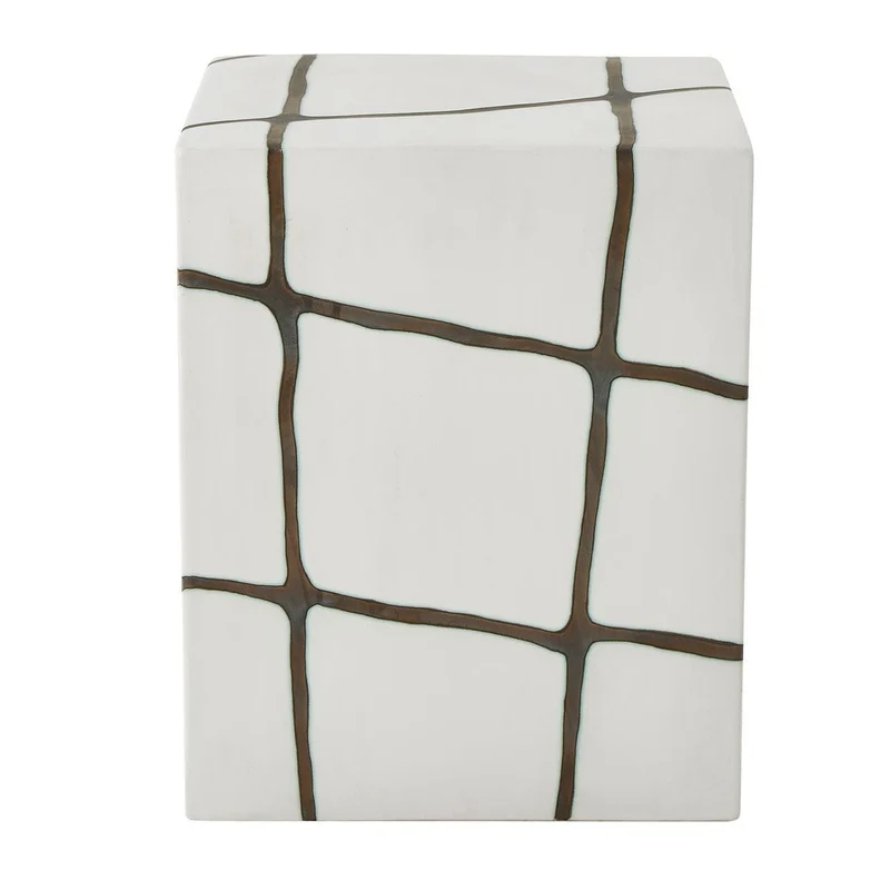 Rocklyn Garden Stool