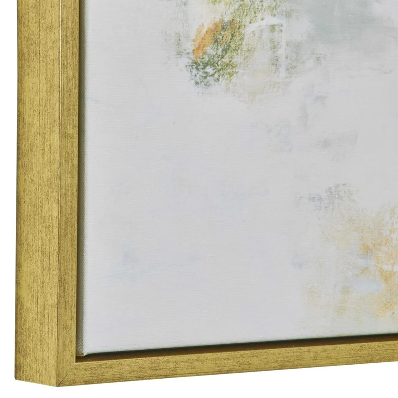 Rock & Roll Framed Abstract Art