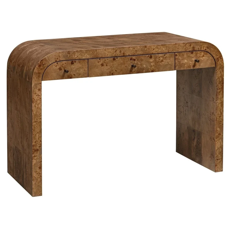 Rocco Mappa Burl Desk