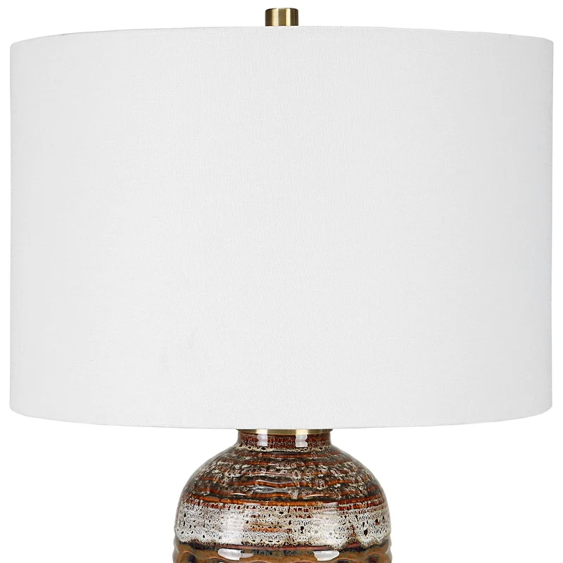 Roan Artisian Table Lamp