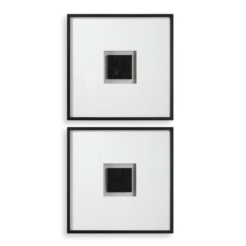 Origins Shadow Boxes - Set of 2