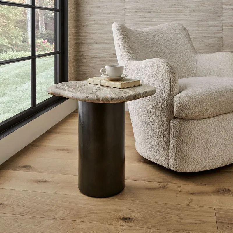 Pool Accent Table