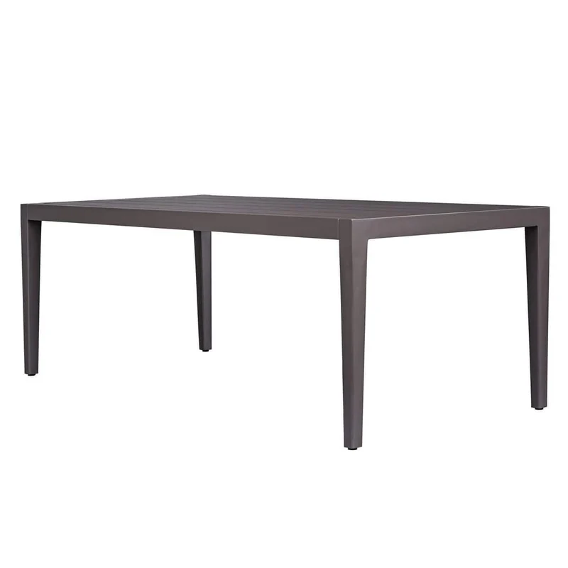 Polanco Outdoor Aluminium Dining Table