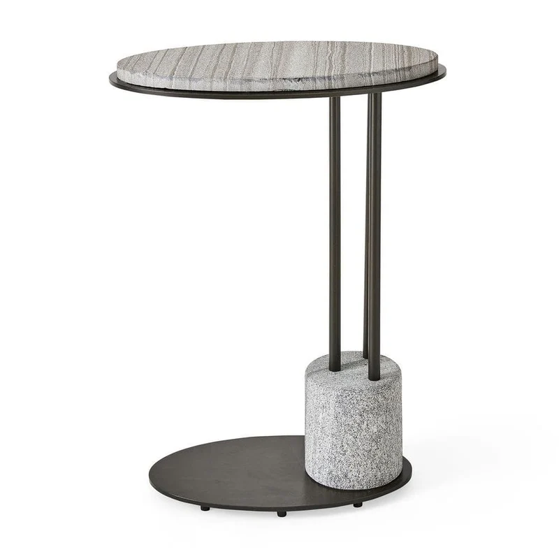 Strut Accent Table
