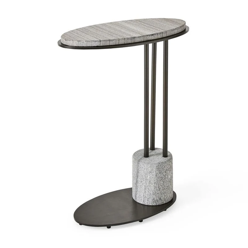 Strut Accent Table