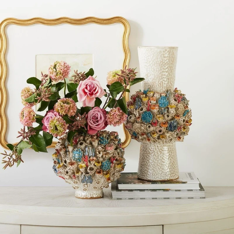Sea Garden Vase