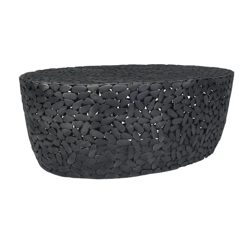 Rivington Outdoor Pebble Coffee Table