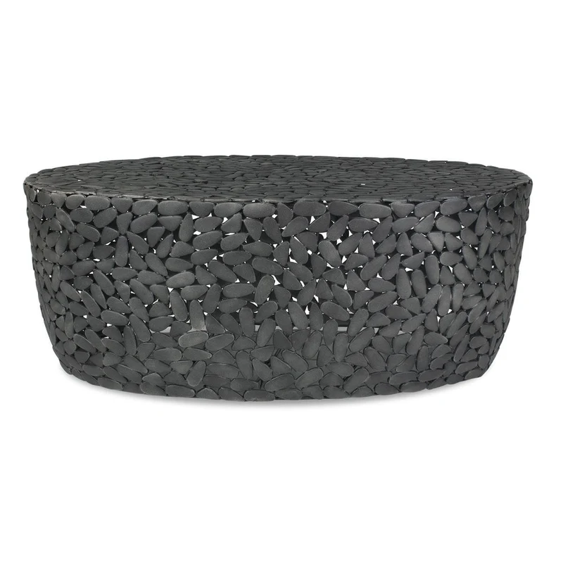 Rivington Outdoor Pebble Coffee Table
