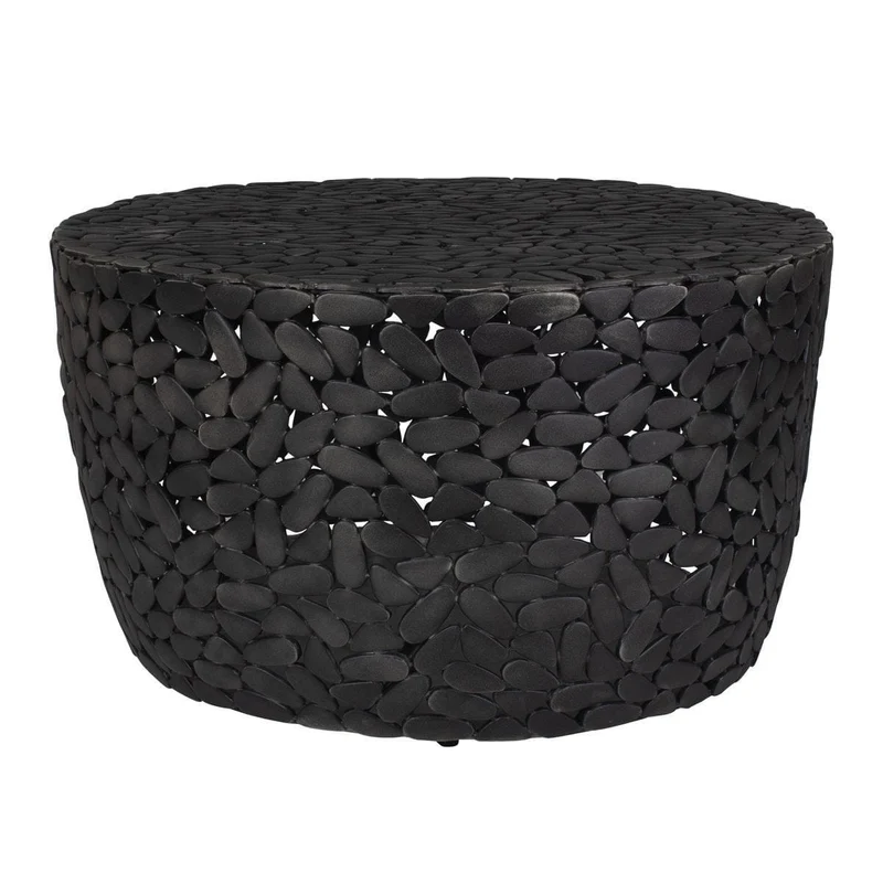 Rivington Outdoor Pebble Coffee Table