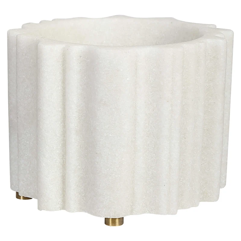 Ripple Planter - Round