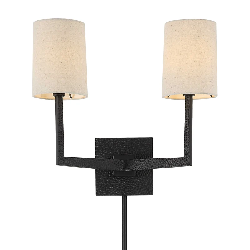 Open Arms Wall Light