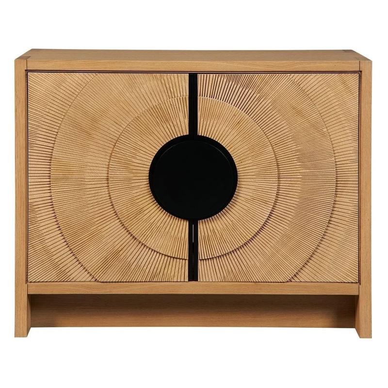 On Target 2 Door Cabinet