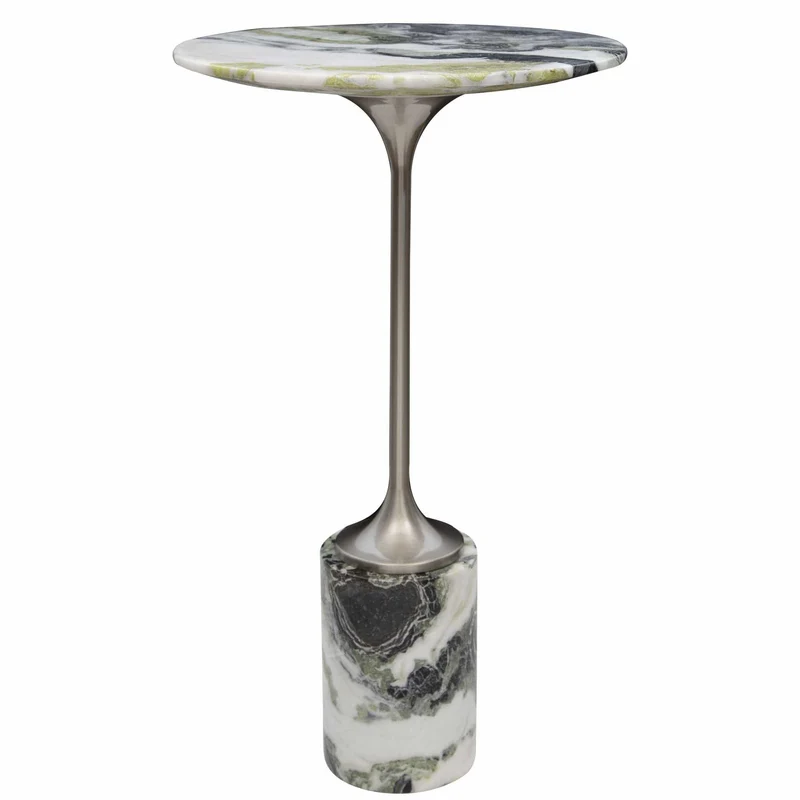 Pirouette Accent Table