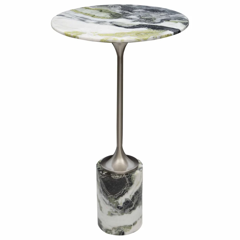 Pirouette Accent Table