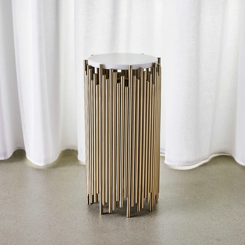 Pipe Dream Accent Table