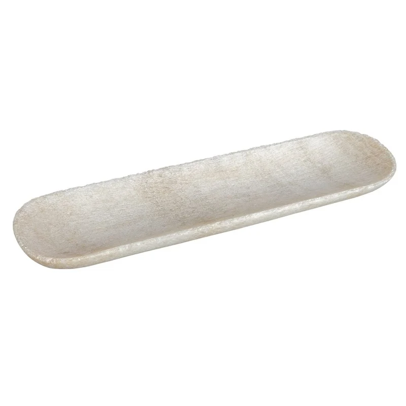 Sculpted Onyx Indoor-Outdoor Bowl