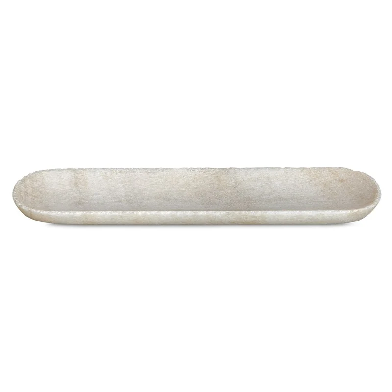 Sculpted Onyx Indoor-Outdoor Bowl