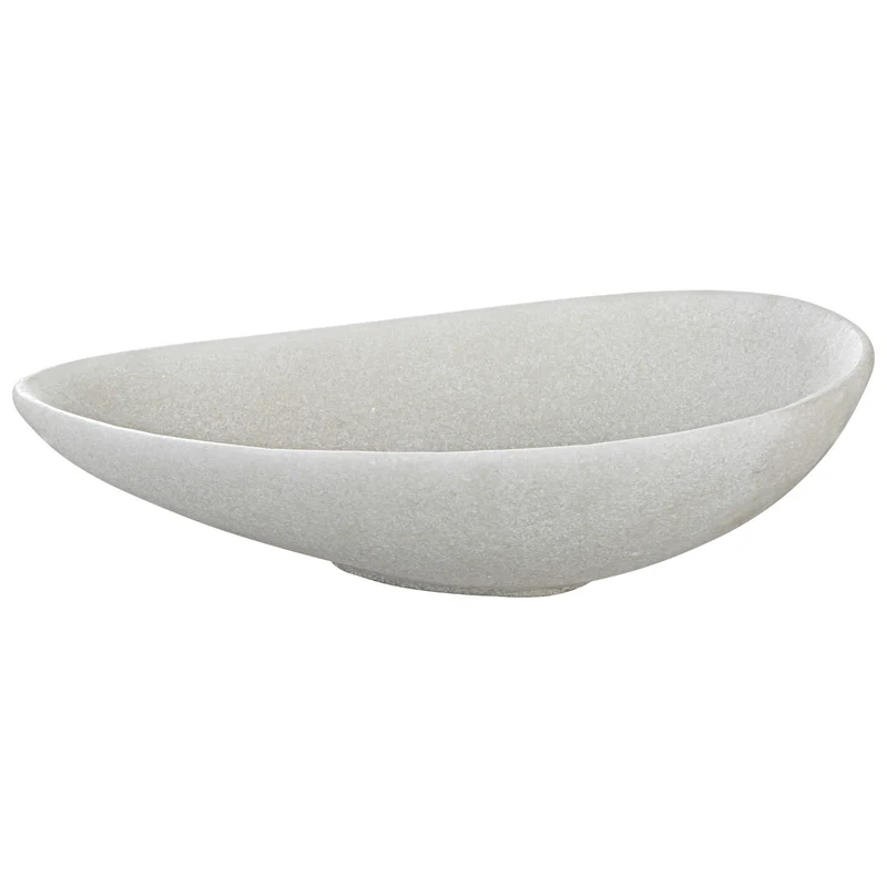 Scoop Bowl - White