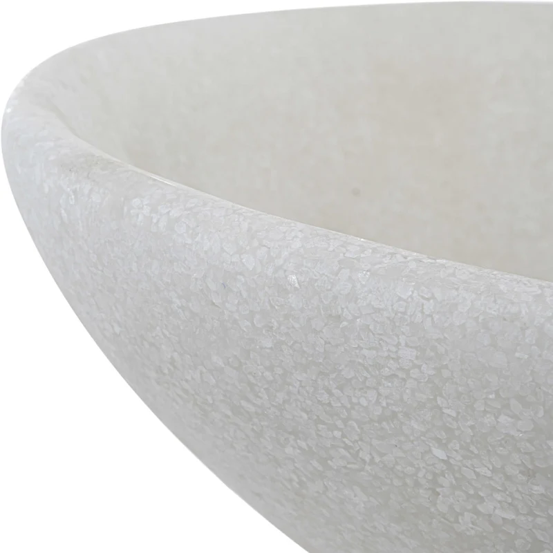 Scoop Bowl - White